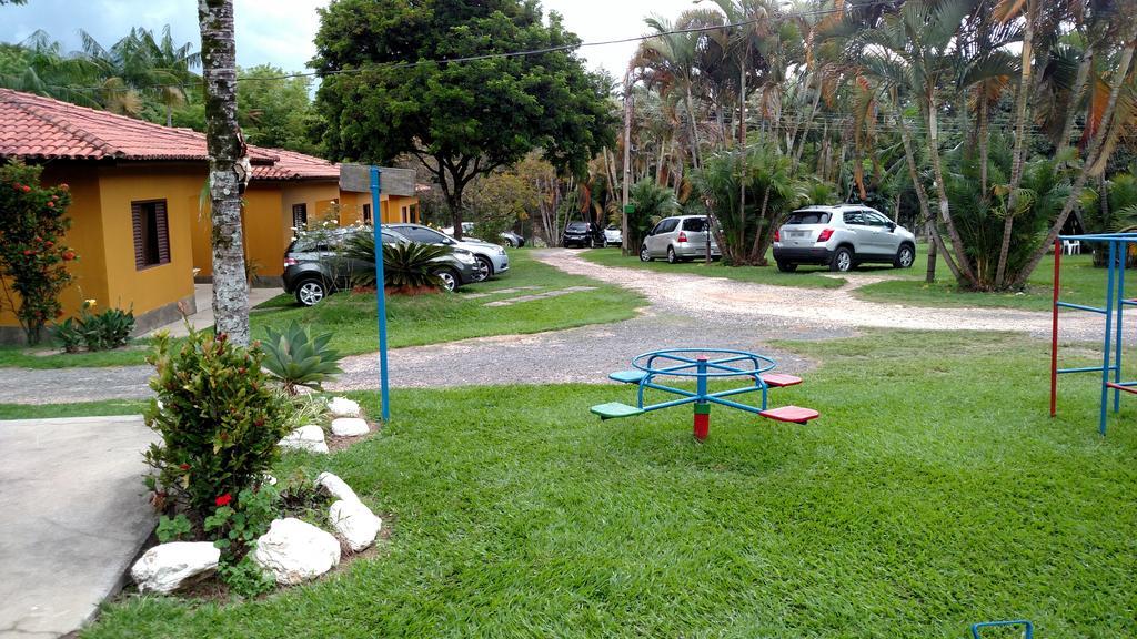 Pousada Paraiso Serra Negra  Exterior photo