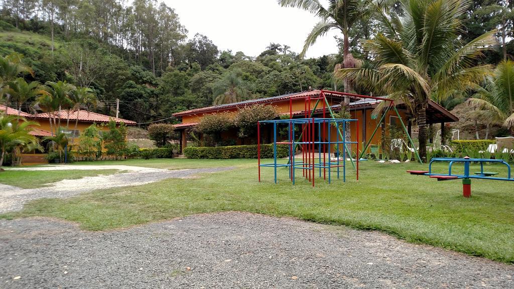 Pousada Paraiso Serra Negra  Exterior photo