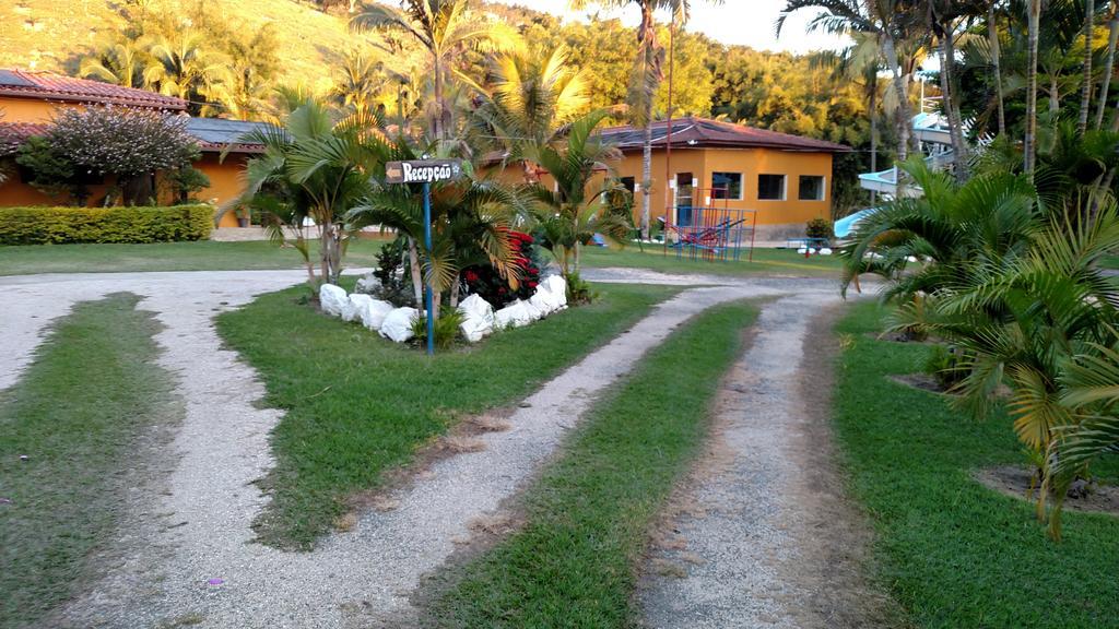 Pousada Paraiso Serra Negra  Exterior photo