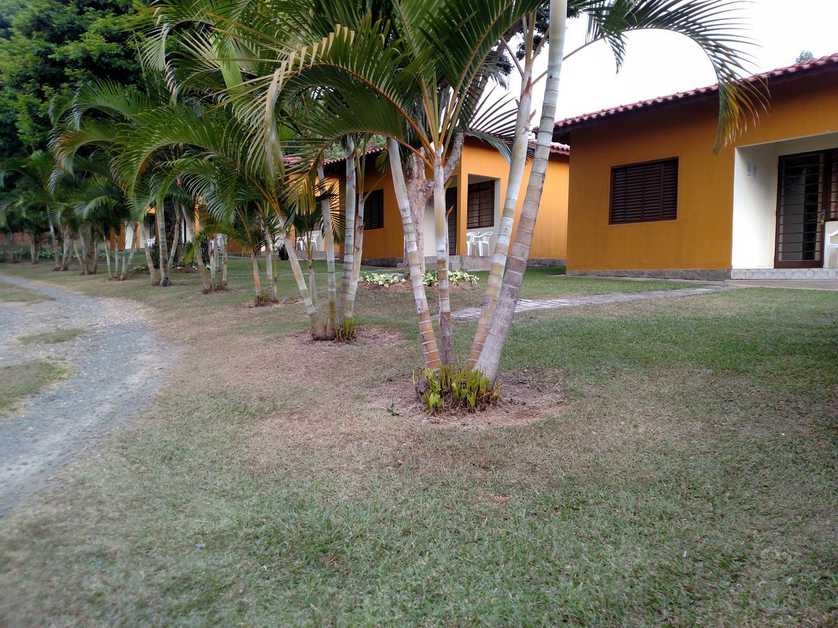 Pousada Paraiso Serra Negra  Exterior photo