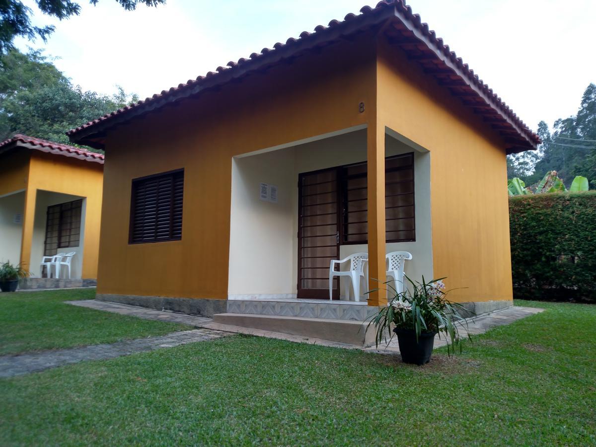 Pousada Paraiso Serra Negra  Exterior photo