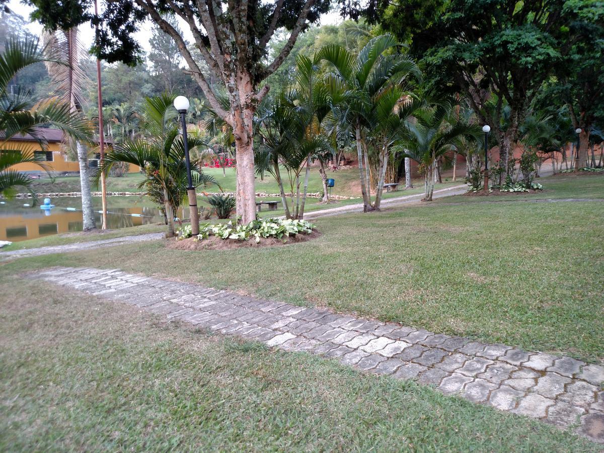Pousada Paraiso Serra Negra  Exterior photo